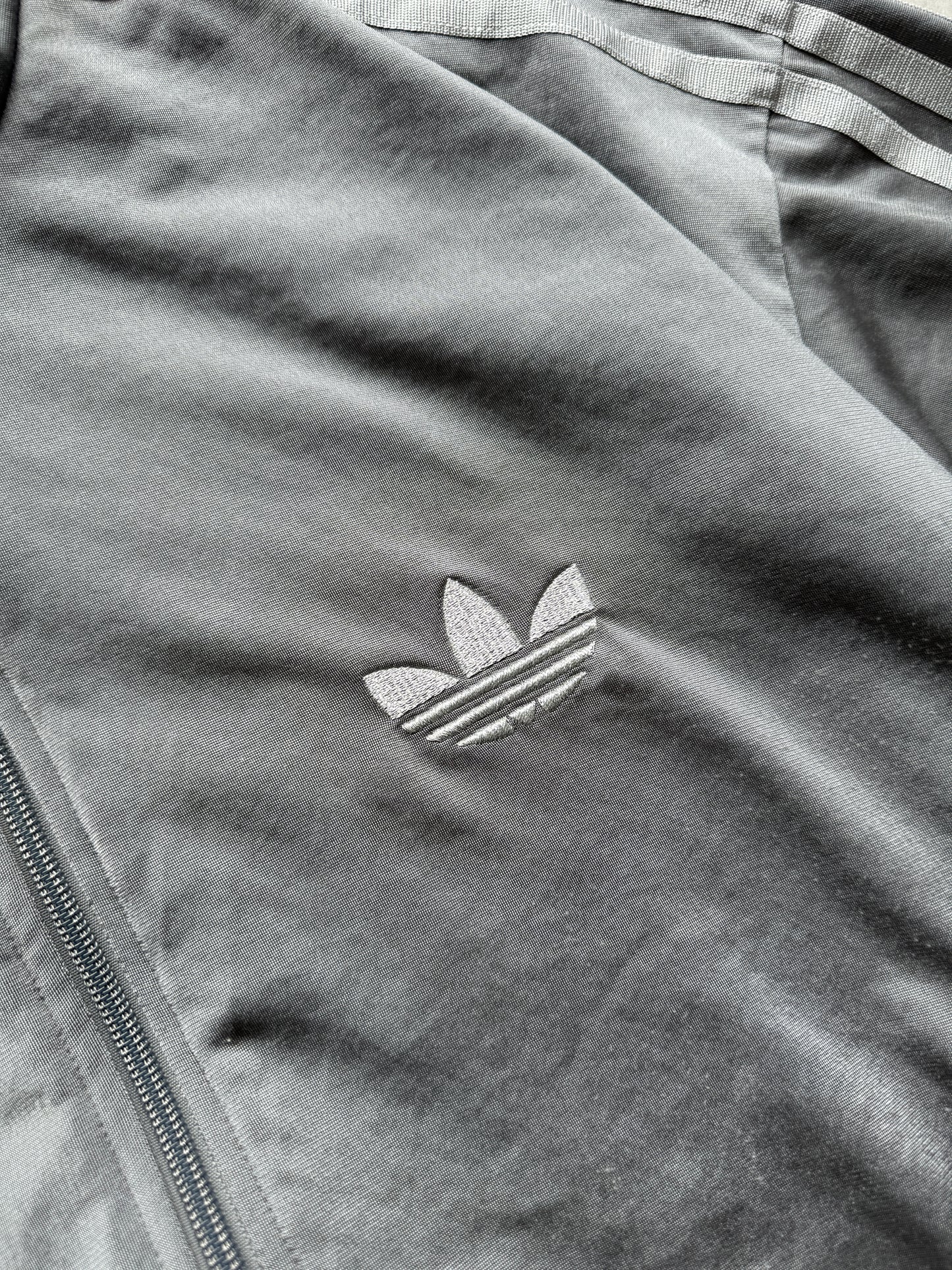 Adidas Firebird muška siva dukserica (L)