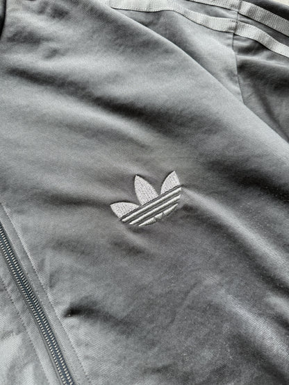 Adidas Firebird muška siva dukserica (L)