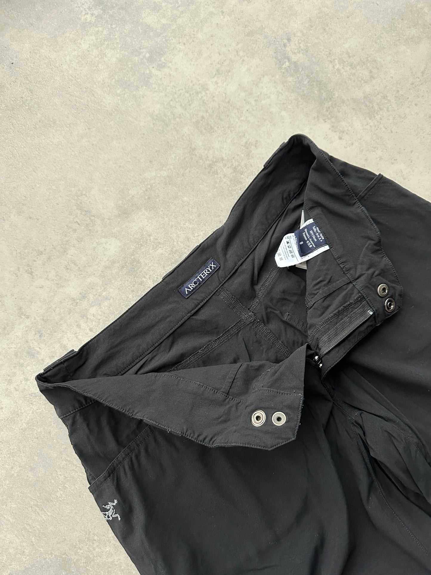 Arc’teryx ženske baggy planinarske hlace (M)