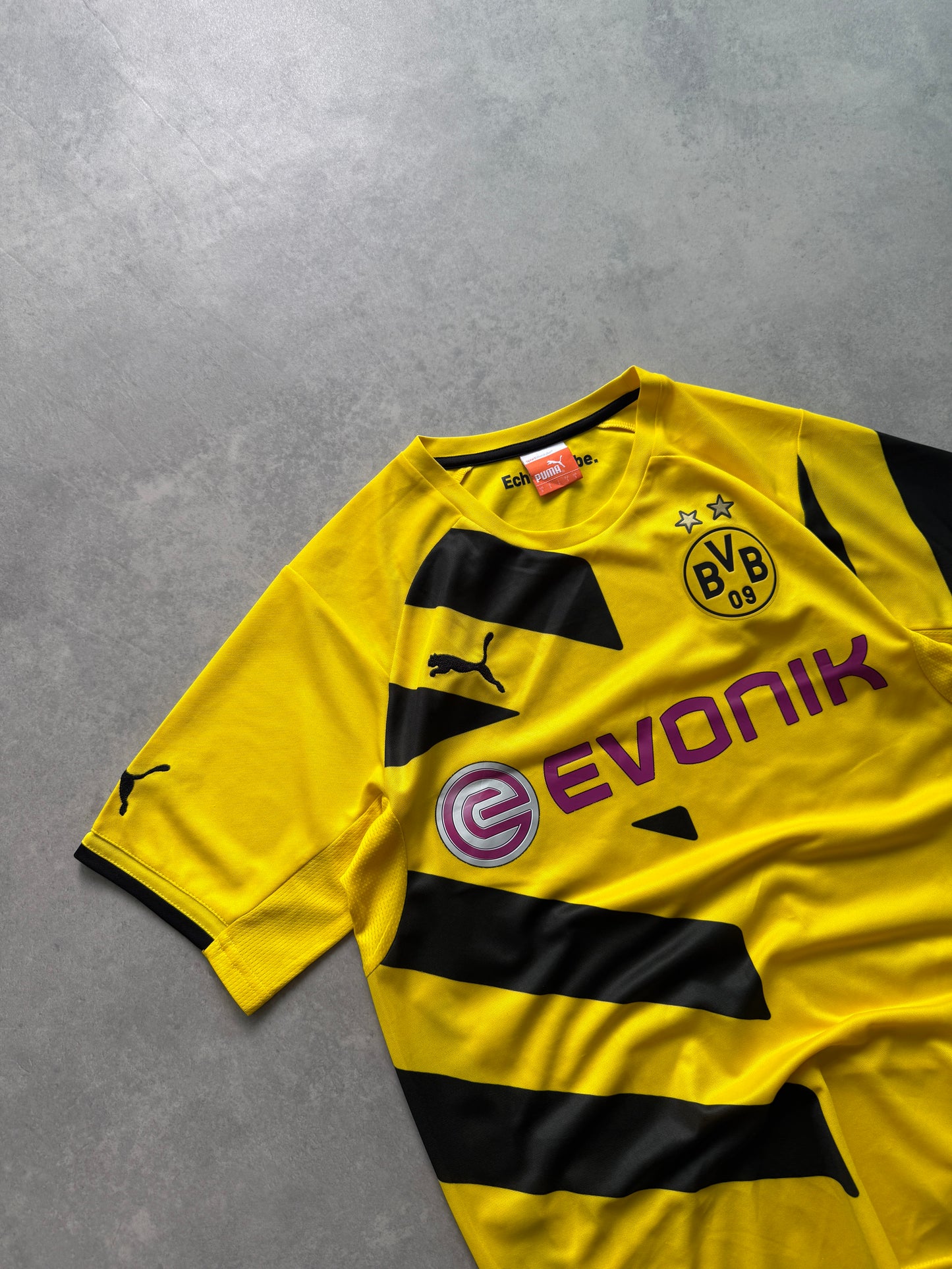 Puma x Borussia Dortmund 14/15 Home Kit muški dres (S)