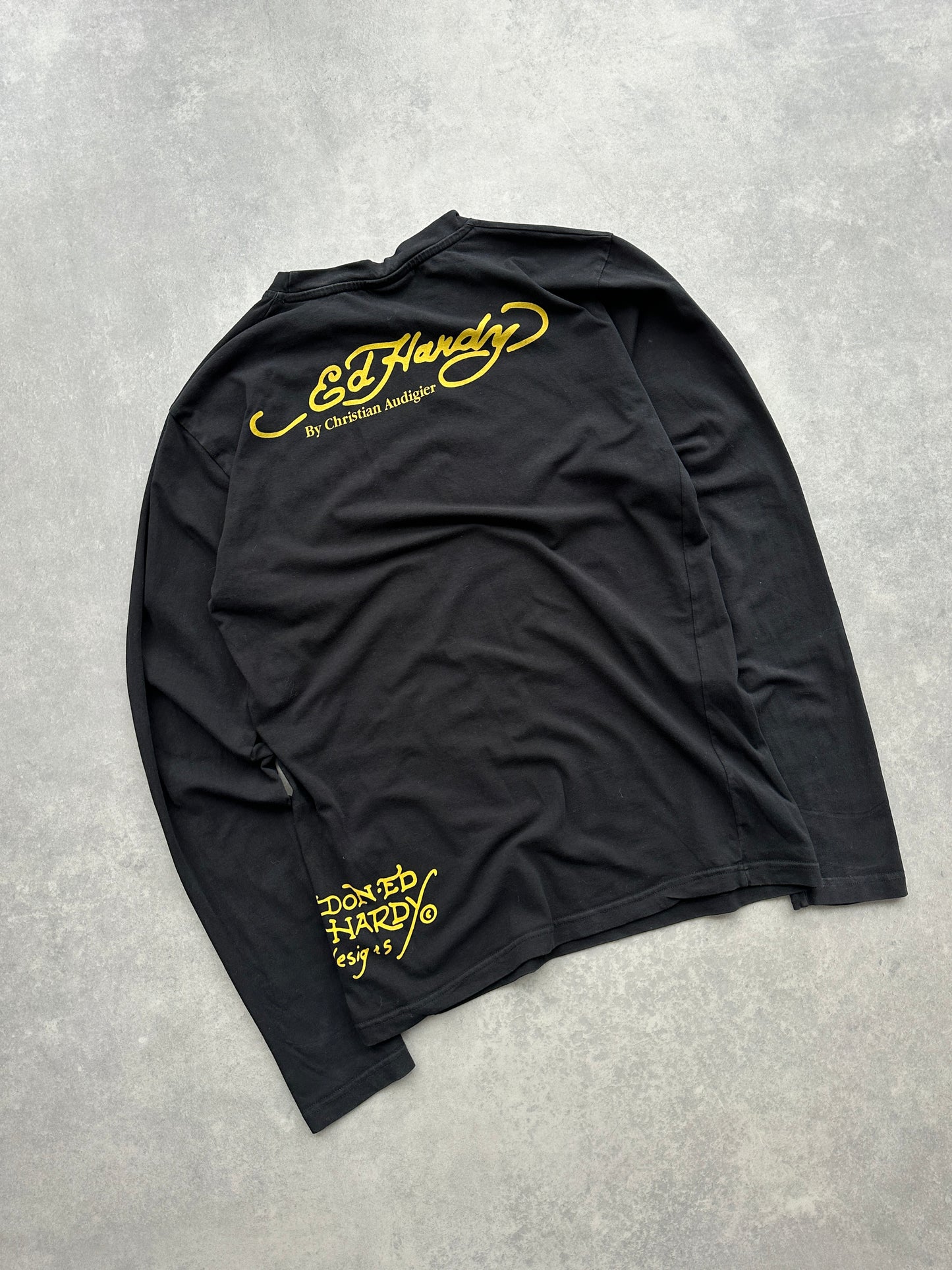 Ed Hardy ženska slim fit majica (XL)