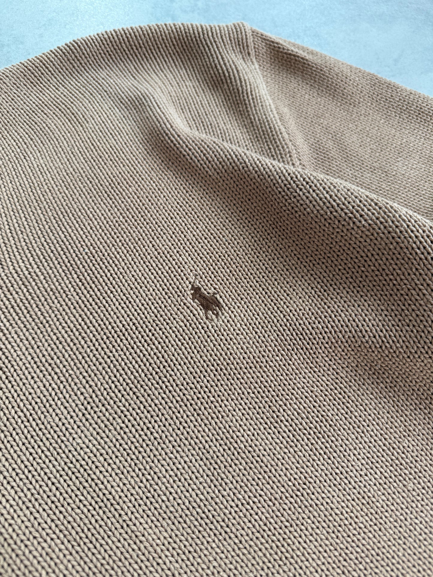 Polo by Ralph Lauren vintage muški džemper (L)