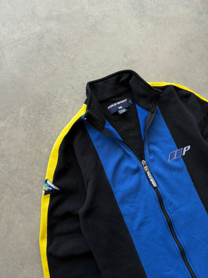 Polo Sport by Ralph Lauren vintage muška fleece dukserica (S)