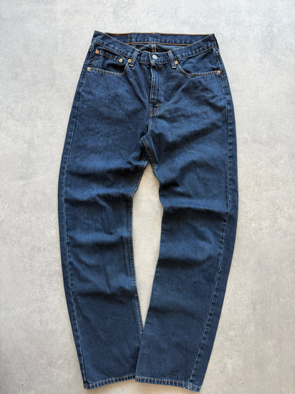 Levis 751 muške tamno plave farmerke (32x34)
