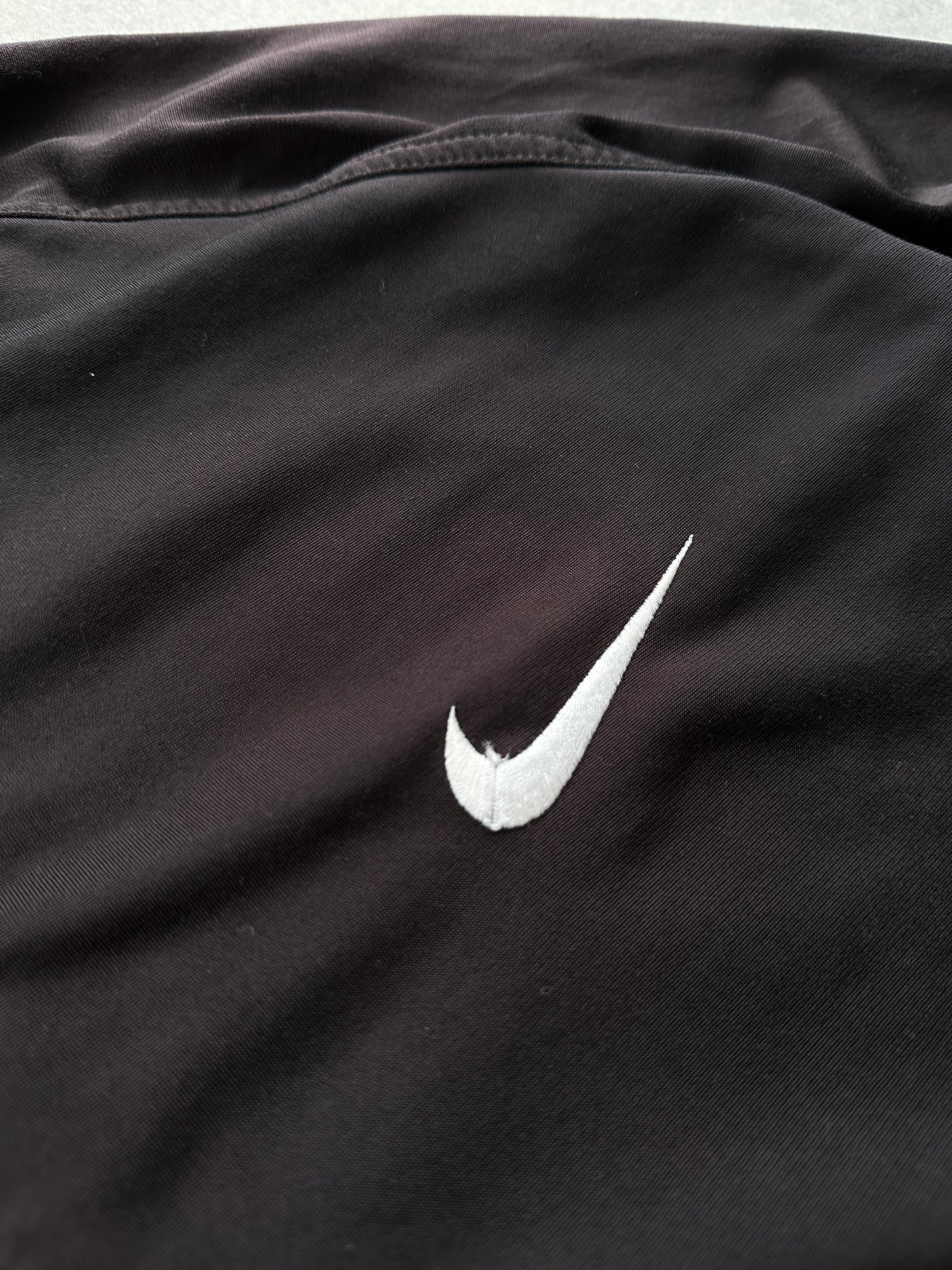 Nike 90s muška crna zip up dukserica (XXL)