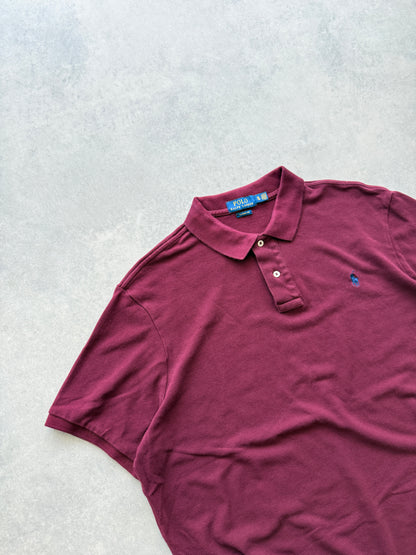 Polo by Ralph Lauren muška bordo polo majica (XL)