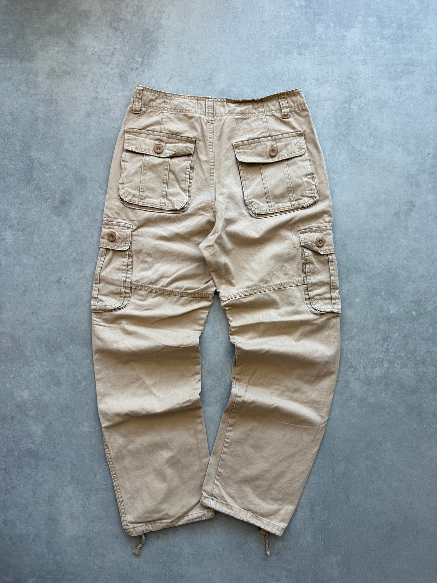 Carhartt bootleg muške cargo hlace (S)
