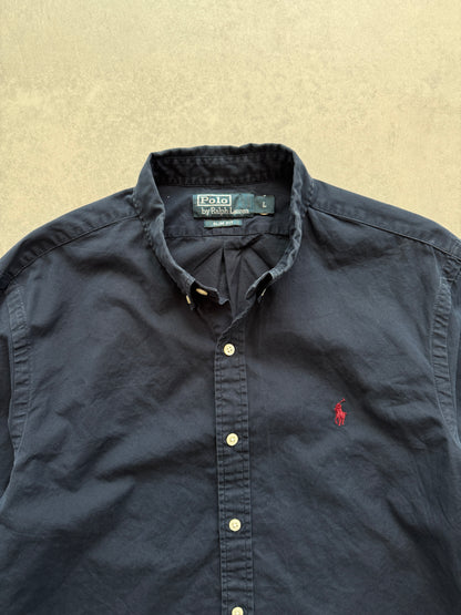 Polo by Ralph Lauren muška slim fit košulja (L)