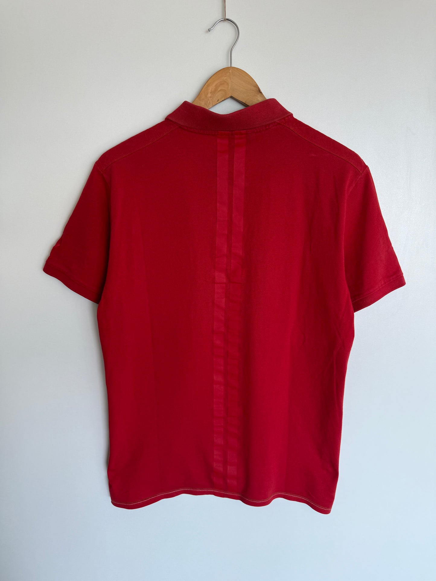 Puma x Ferrari muška crvena polo majica (L)