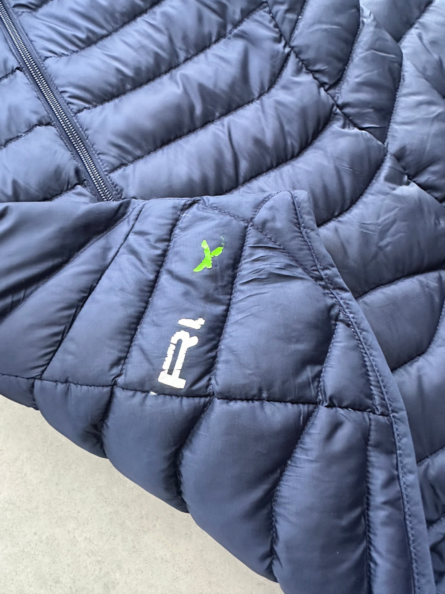 Ralph Lauren RLX ženska puffer jakna (M)