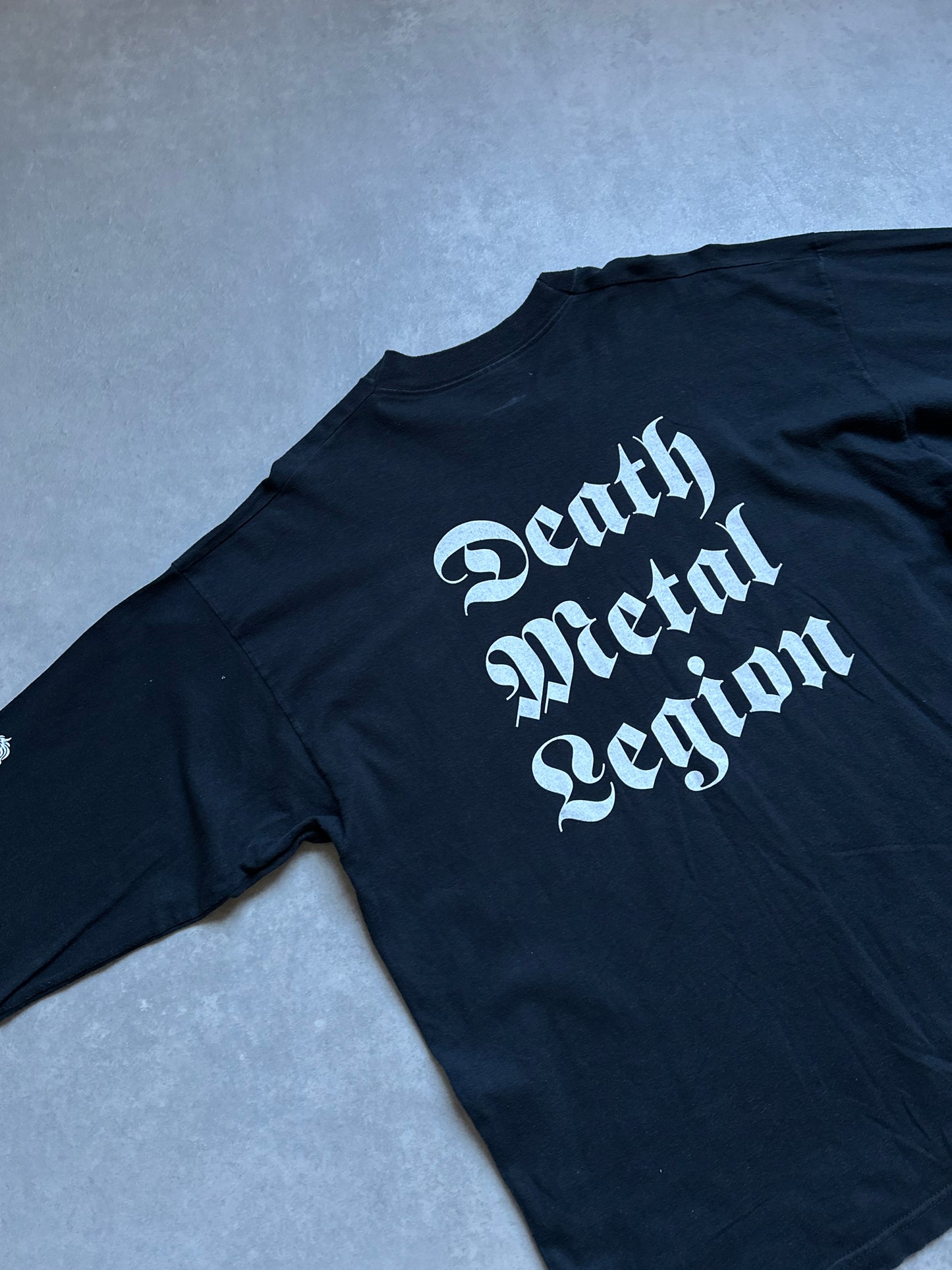 Fleshcrawl vintage muška bend majica (XL)