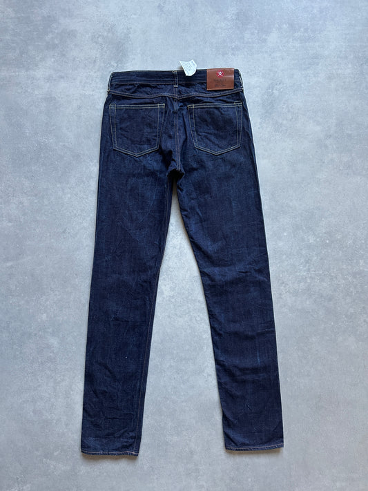 Hackett London Made in Japan muške selvedge farmerke (32L)