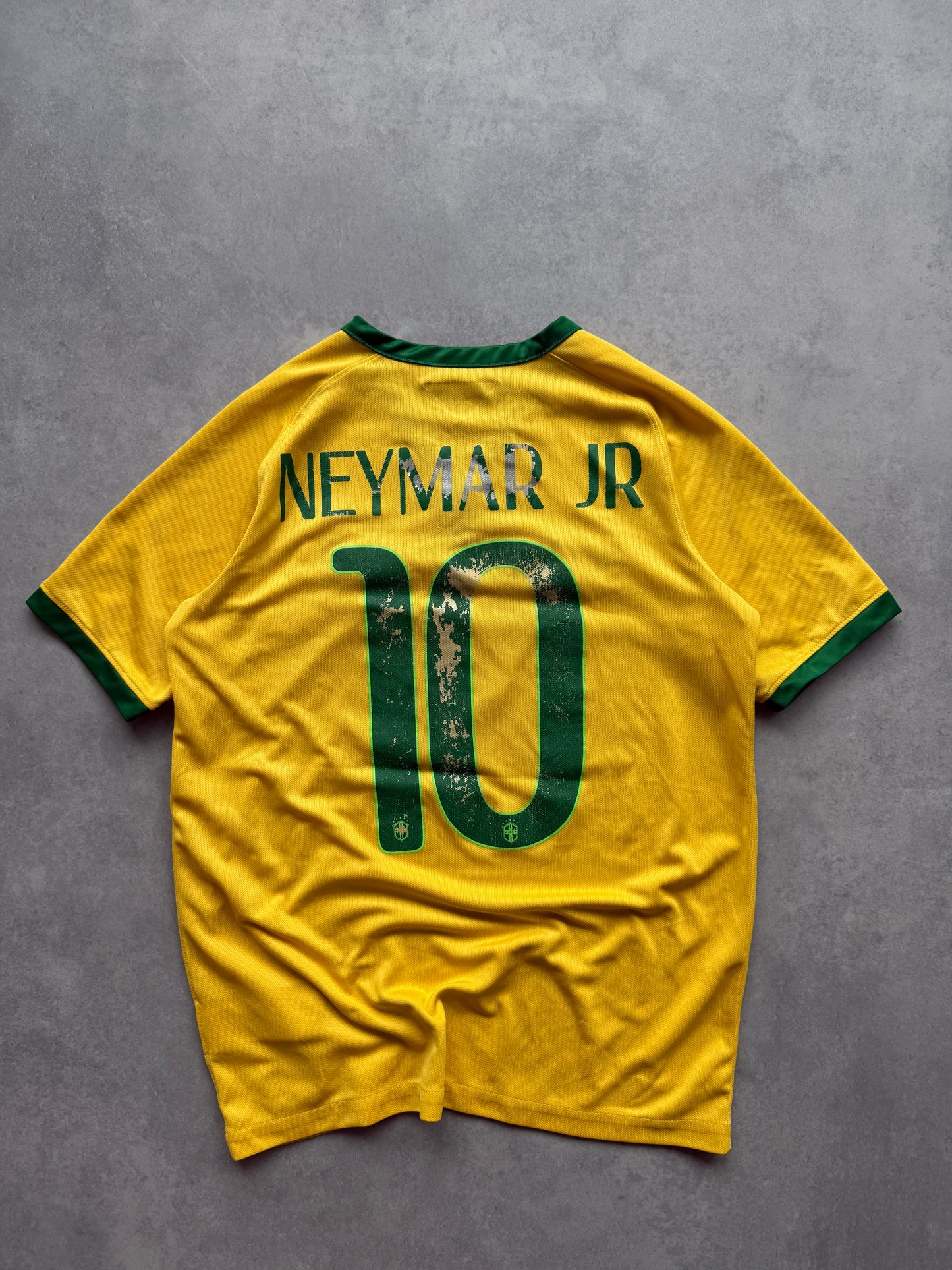Nike x Brasil 14/15 Neymar ženski dres (M)