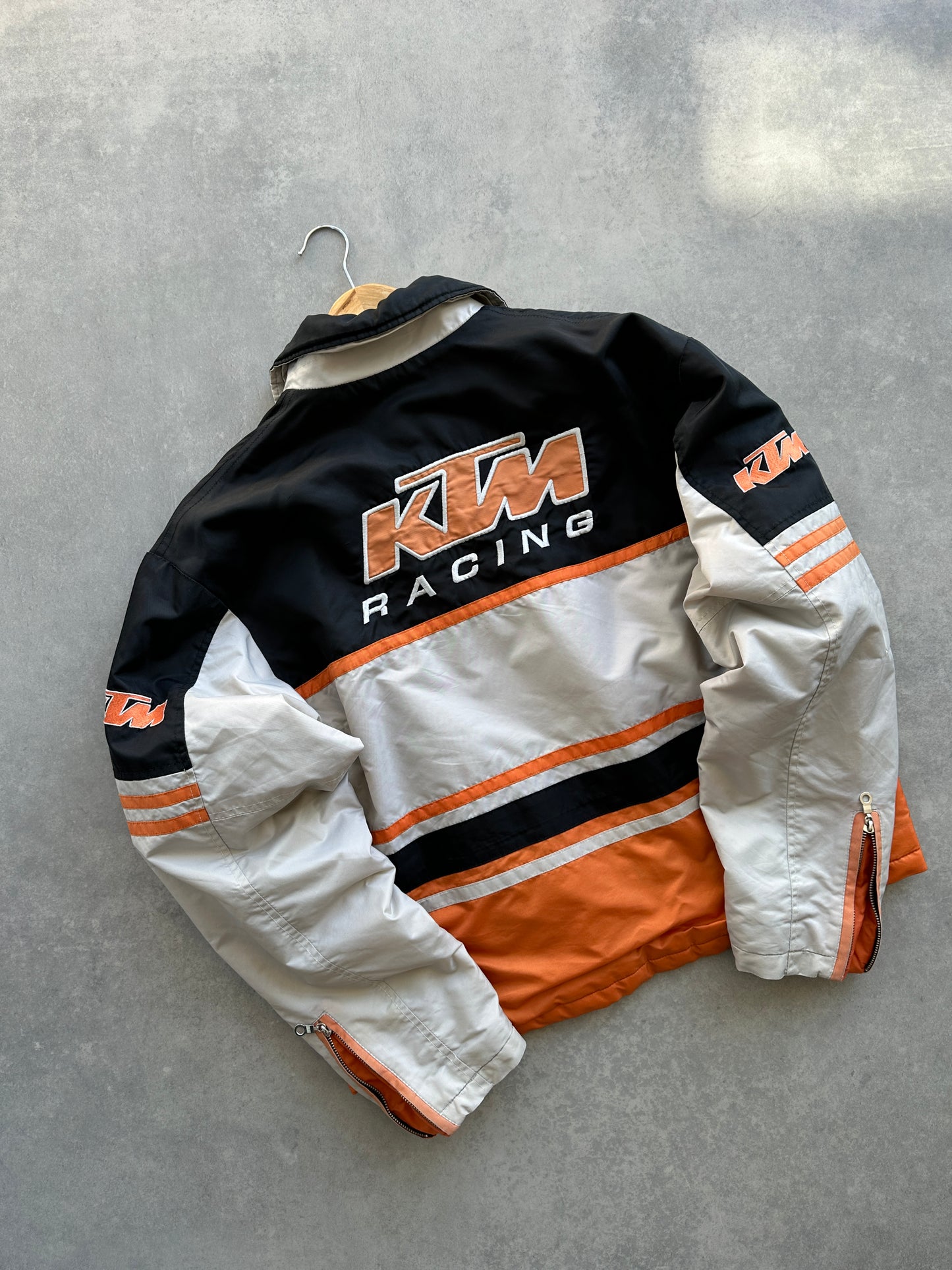 KTM vintage muška racing jakna (XL)
