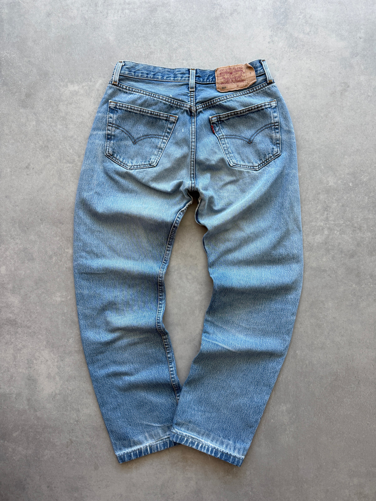 Levis 501 vintage muške farmerke (31x32)