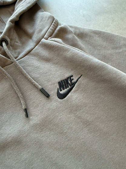 Nike ženska basic tamno siva dukserica (XS)