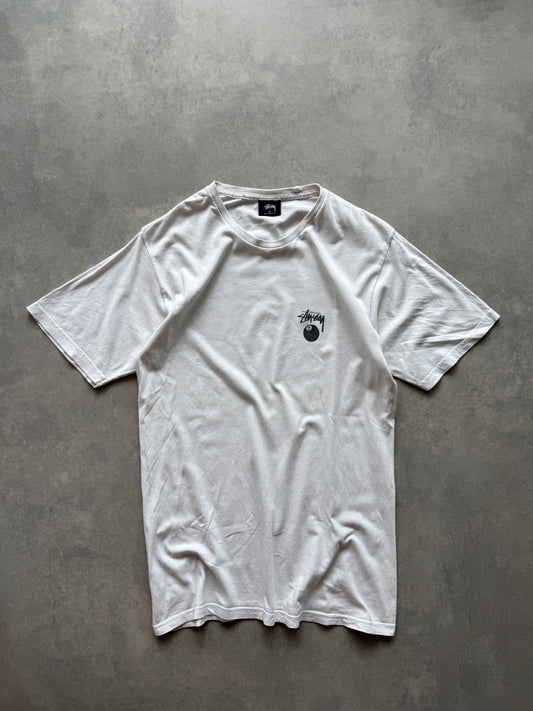 Stussy muška bijela majica (M)