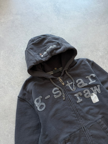 G Star Raw 2000s muška zip dukserica (XL)