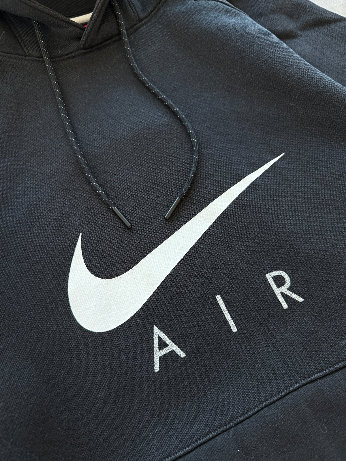 Nike Air muška crna dukserica (S)