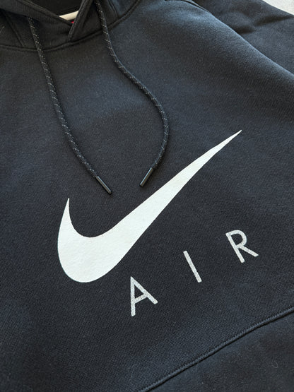 Nike Air muška crna dukserica (S)
