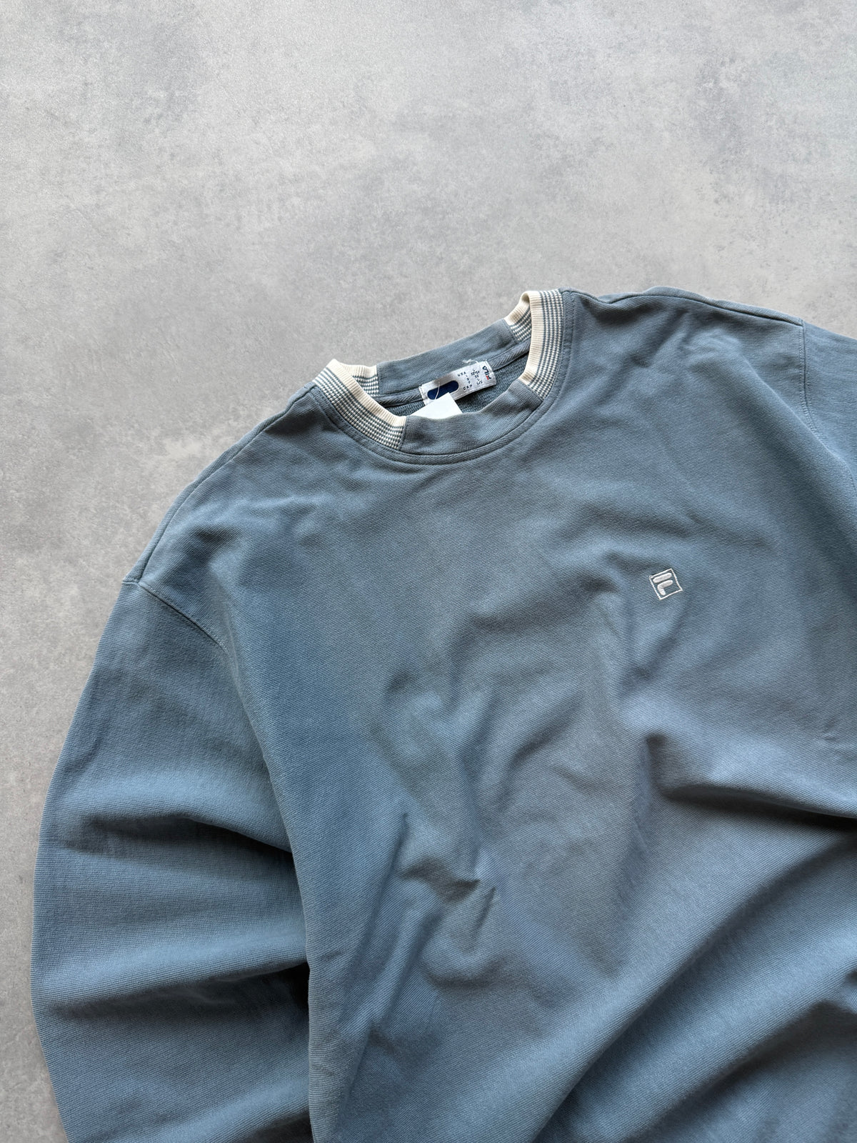 Fila 90s muška oversized dukserica (L)