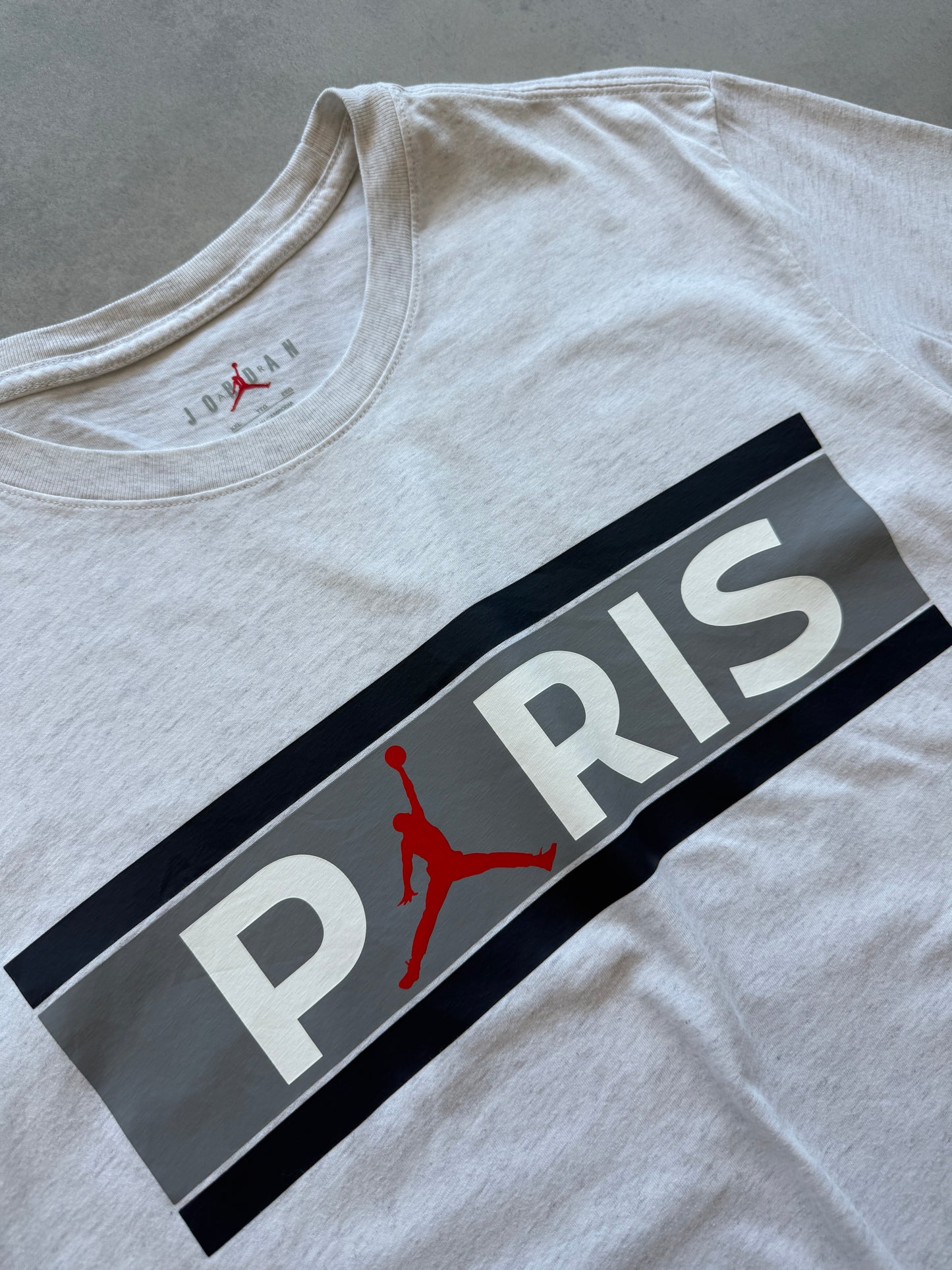 Nike Air Jordan x PSG muška siva majica (XXL)