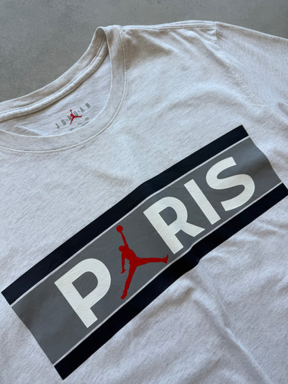 Nike Air Jordan x PSG muška siva majica (XXL)
