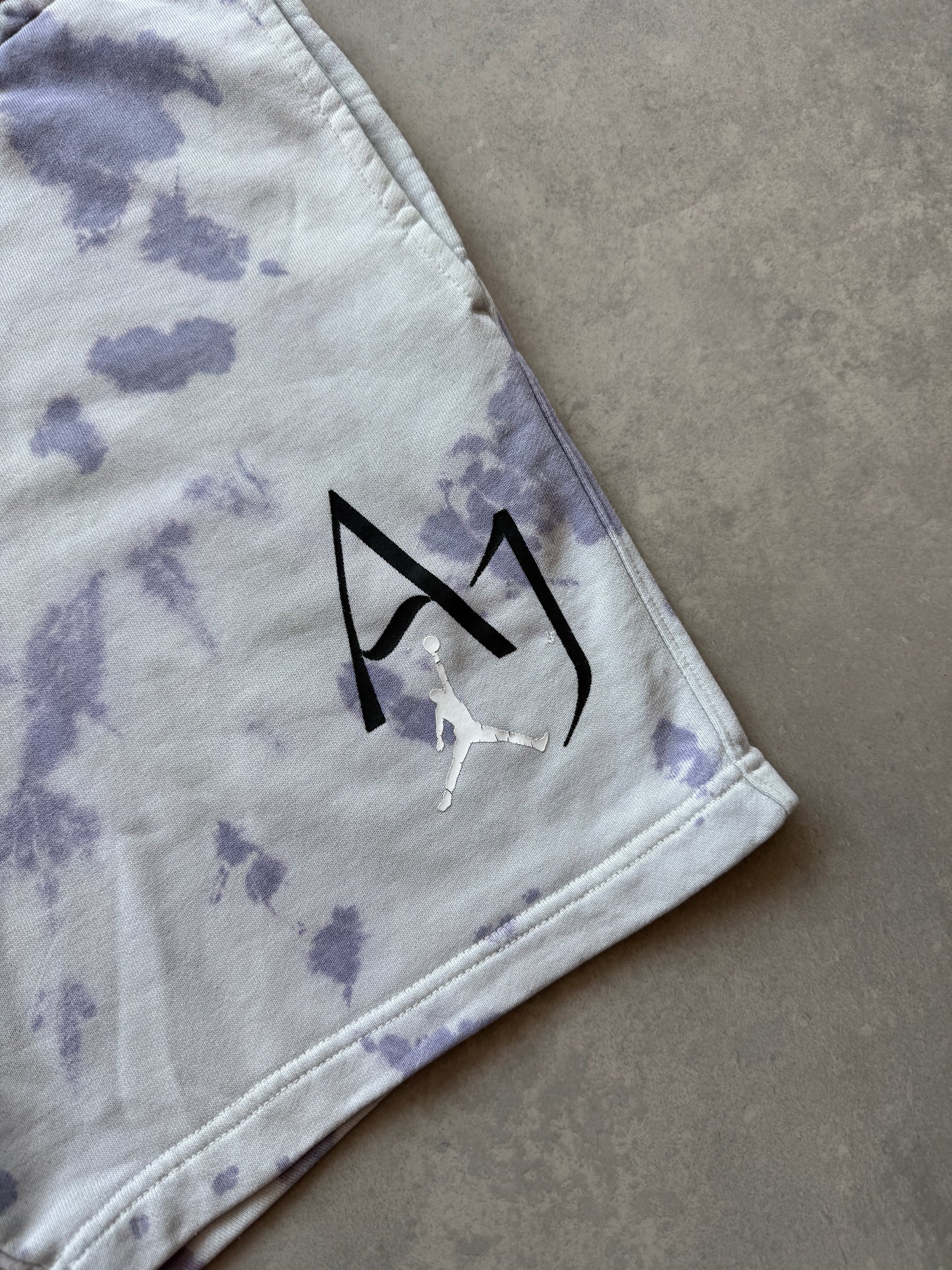 Nike Air Jordan muški tiedye šorc (S)