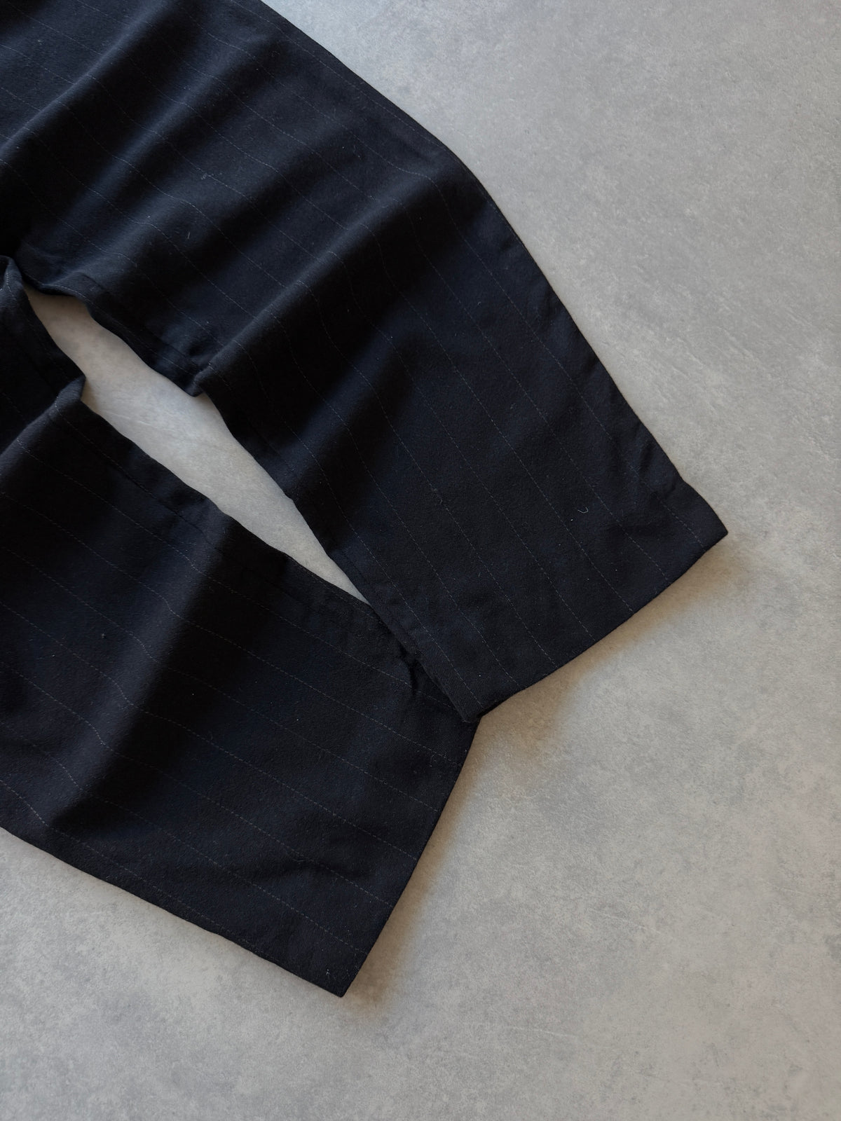 Jil Sander vintage ženske vunene hlace (XS)