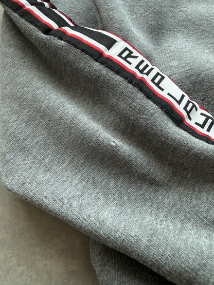 Replay muška siva slim fit dukserica (M)