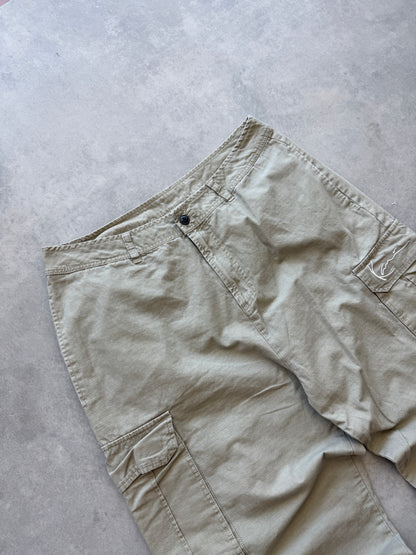Karl Kani muške baggy cargo hlace (L)