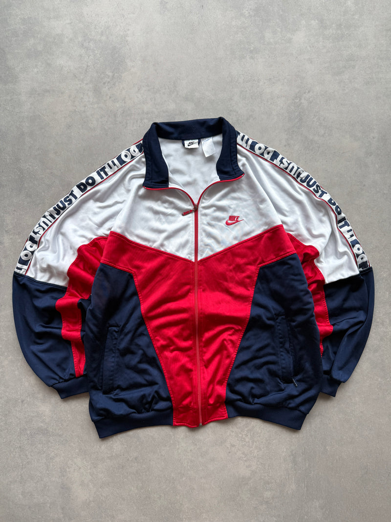 Nike 90s Just Do It muška oversized dukserica (XXL)