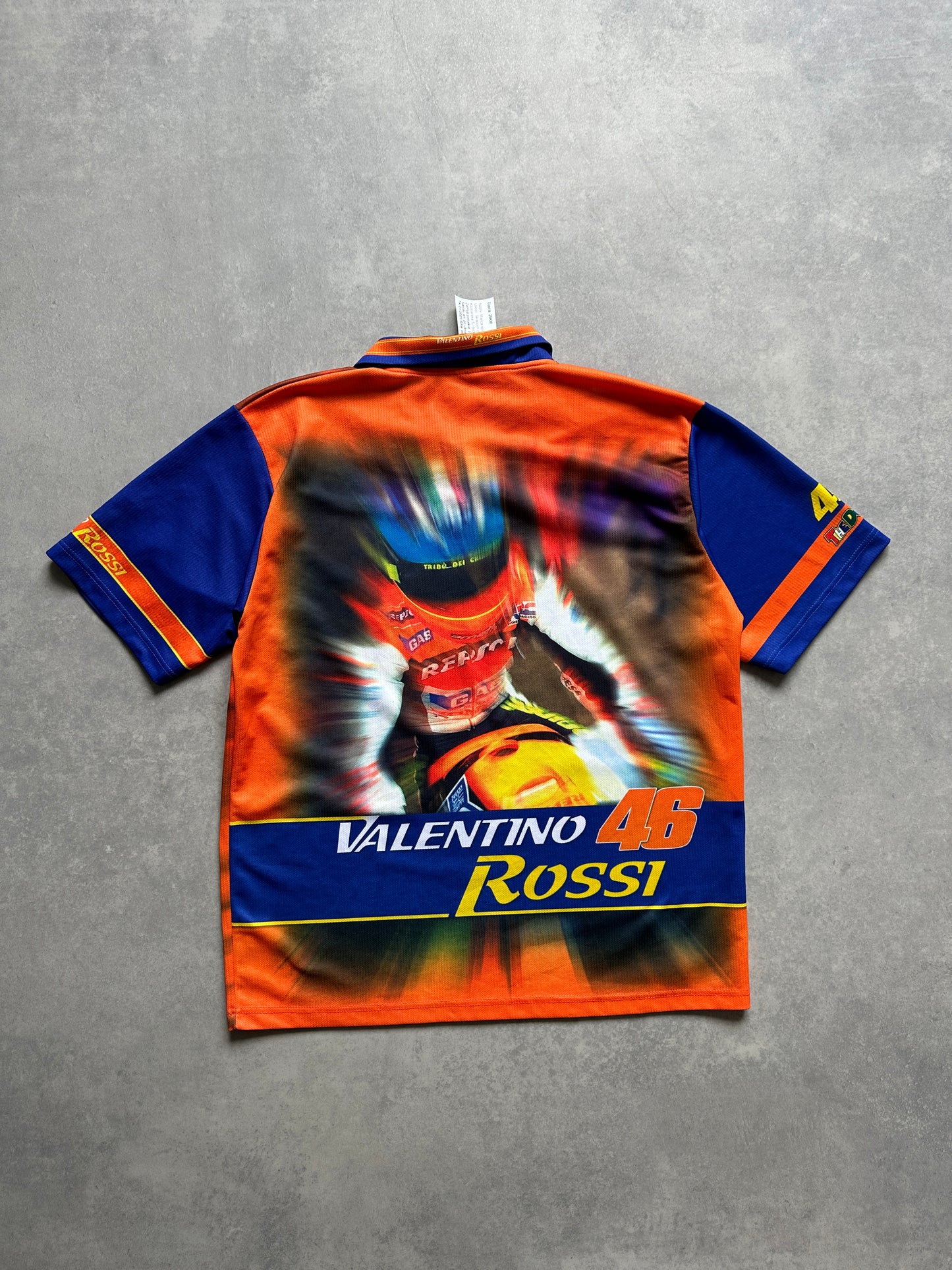 Valentino Rossi muški 2000s dres (XL)