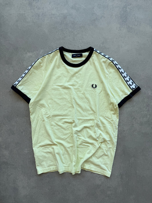 Fred Perry muška žuta majica (M)