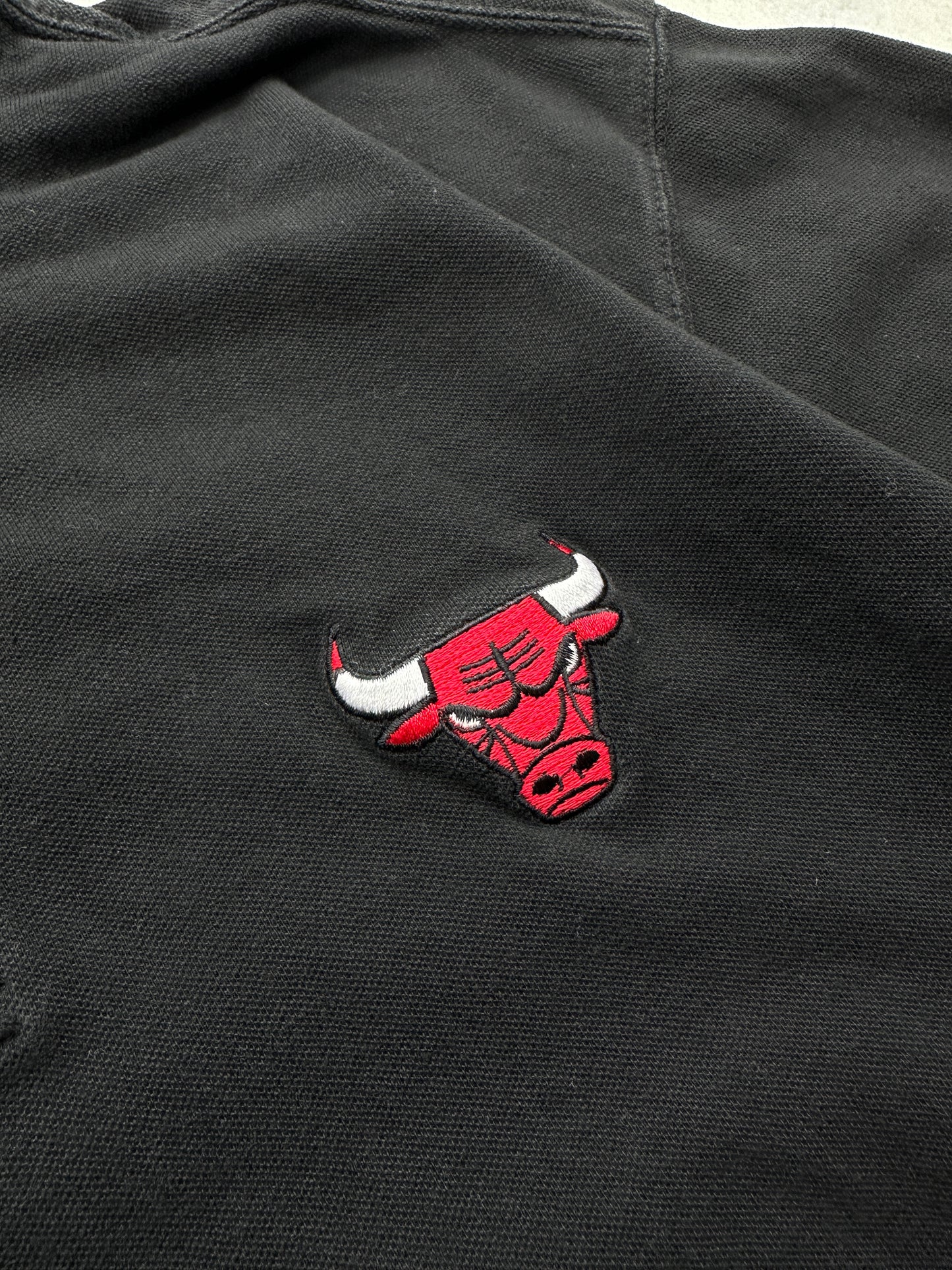 Starter x Chicago Bulls muška vintage polo majica (L)