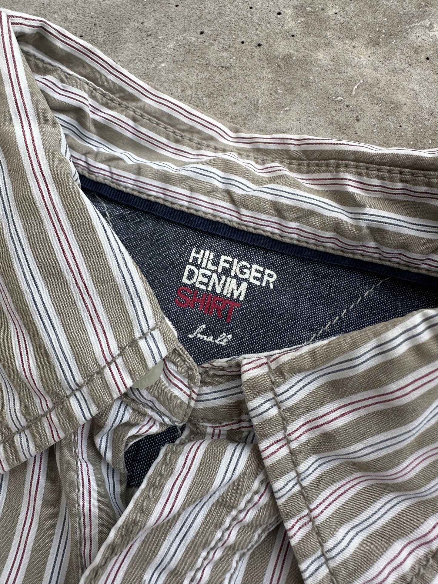 Tommy Hilfiger Denim muška košulja (S)