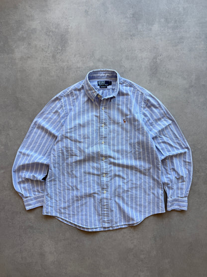 Polo by Ralph Lauren vintage 90s muška košulja (L)