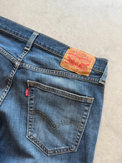 Levis 559 muške plave farmerke (32x30)