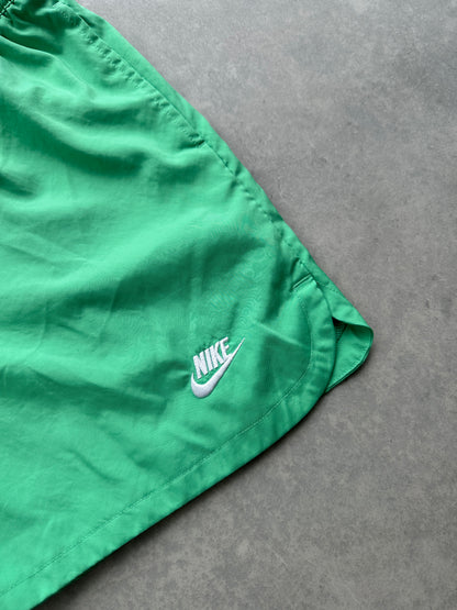 Nike muški zeleni šuškavi šorc (S)