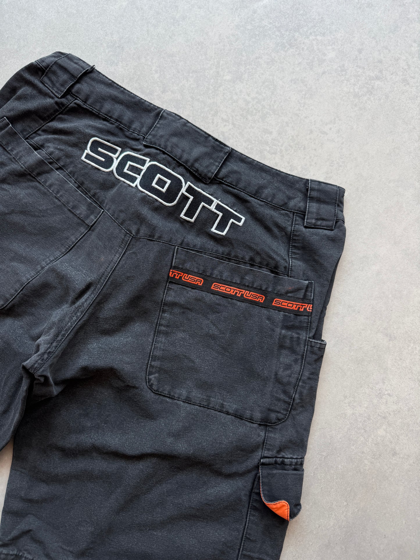 Scott USA vintage muški cargo šorc (L)