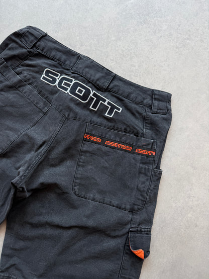 Scott USA vintage muški cargo šorc (L)