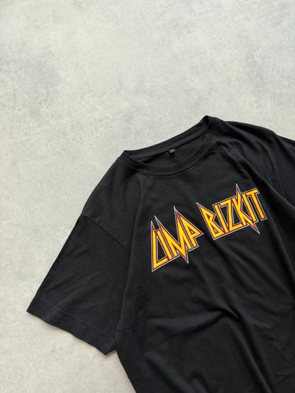Limp Bizkit muška crna bend majica (L)