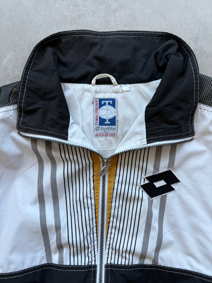 Lotto Boris Becker vintage muška šuškava dukserica (XXL)
