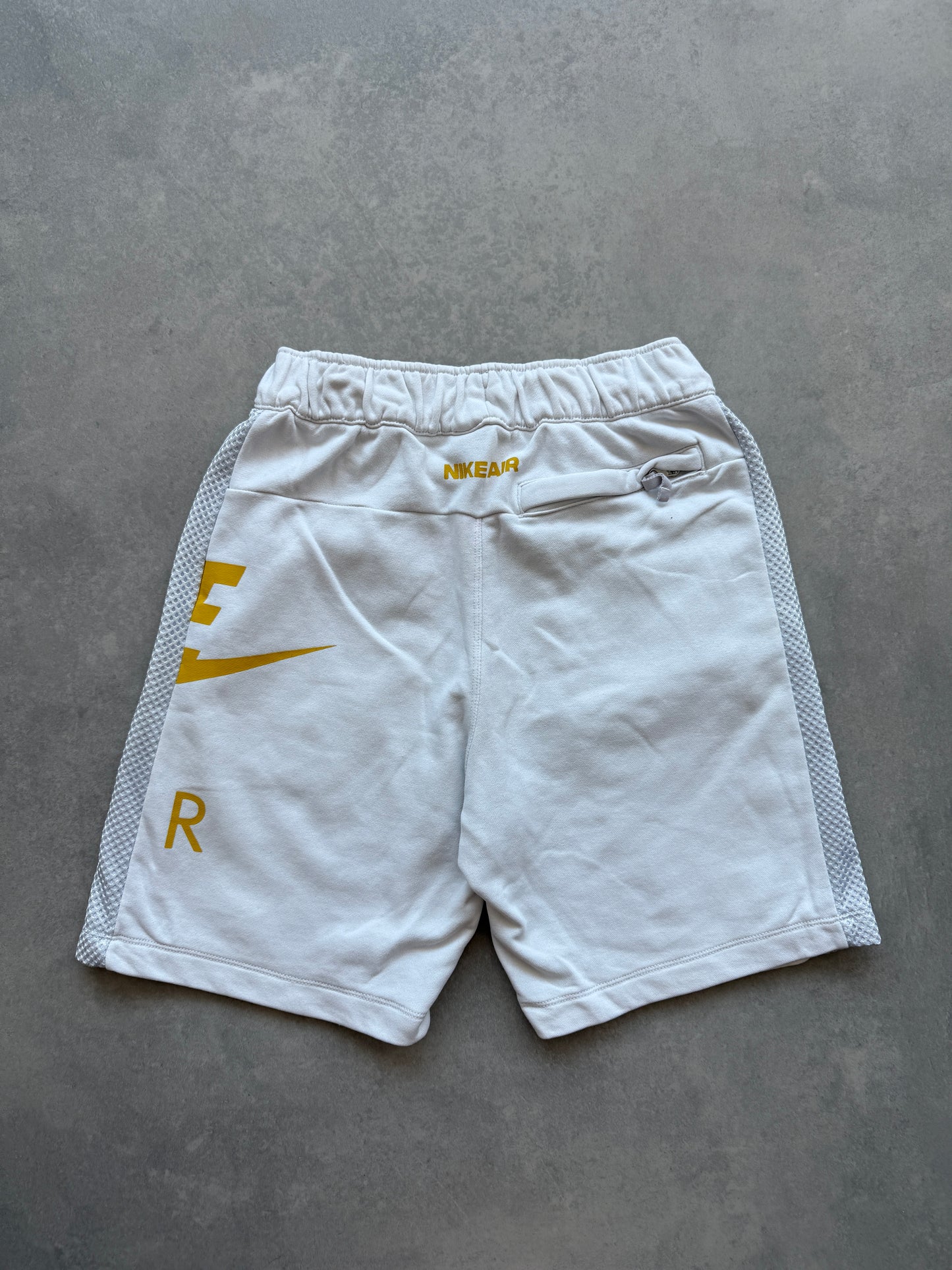Nike Air muški bijeli šorc (M)