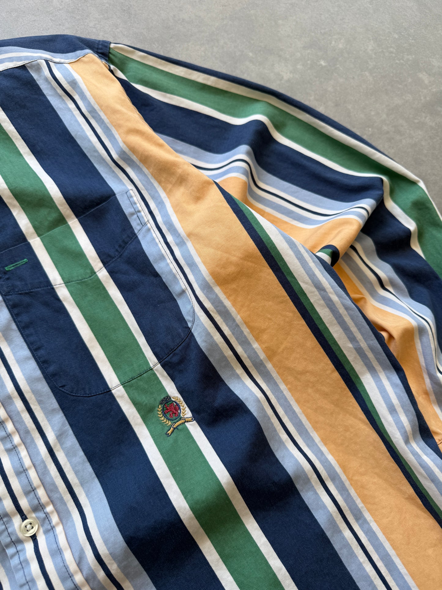 Tommy Hilfiger vintage muška košulja (M)
