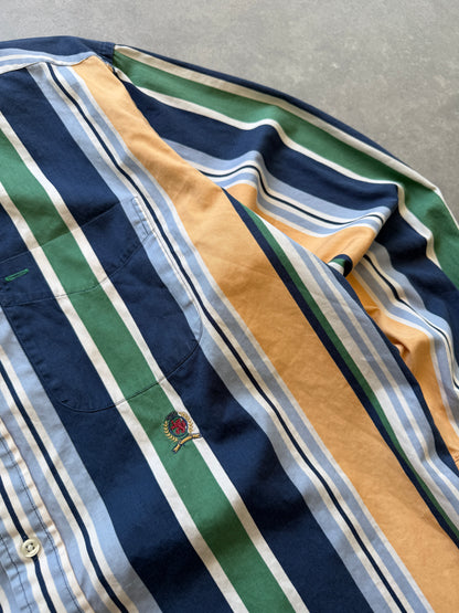 Tommy Hilfiger vintage muška košulja (M)