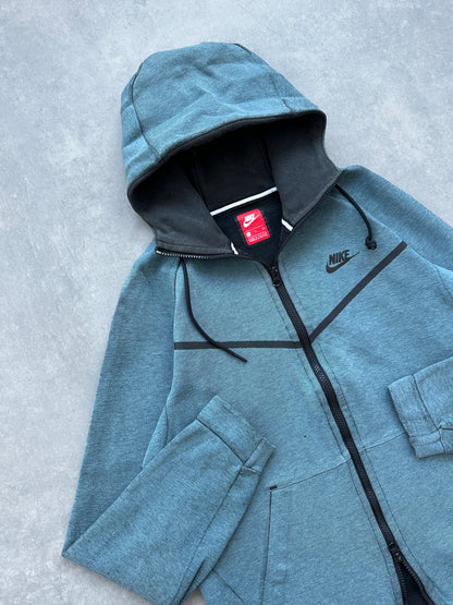 Nike Tech Fleece muška plava dukserica (S)
