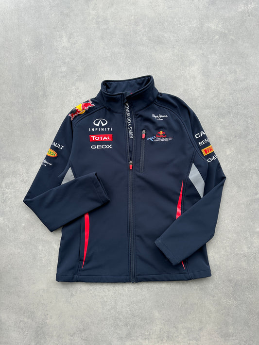 Pepe Jeans RedBull ženska softshell jakna (M)