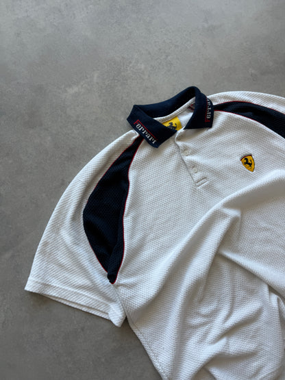 Ferrari vintage 90s muška polo majica (XL)