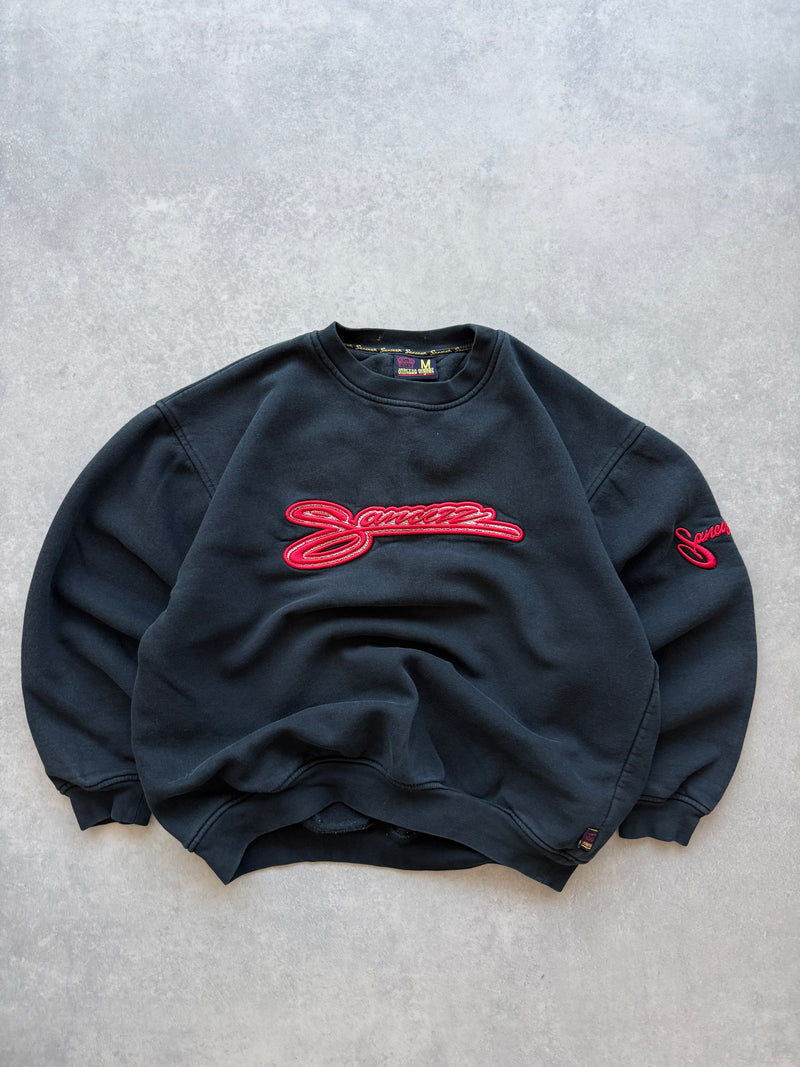 Sanchezz Y2K muška oversized dukserica (M)